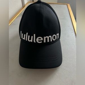 Lululemon Athletica baller hat (Black)